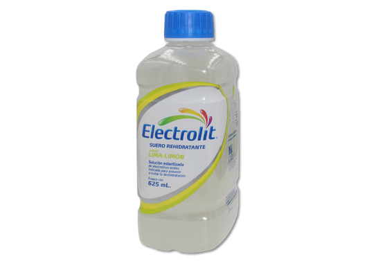 ELECTROLIT ORAL 625ML LIMA LIMON