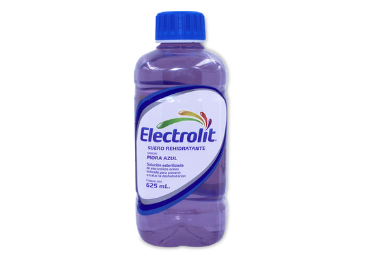 ELECTROLIT ORAL 625ML MORA AZUL