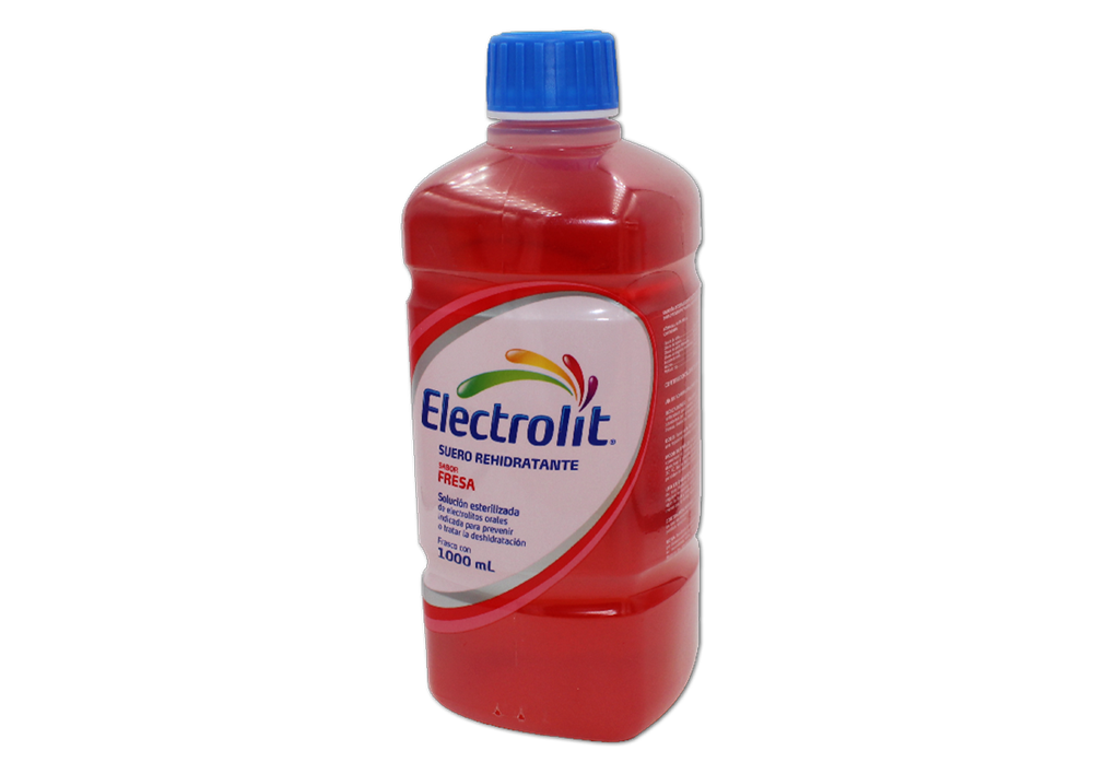 ELECTROLIT ORAL 1000 ML FRESA