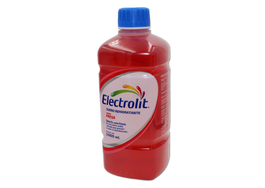 ELECTROLIT ORAL 1000 ML FRESA