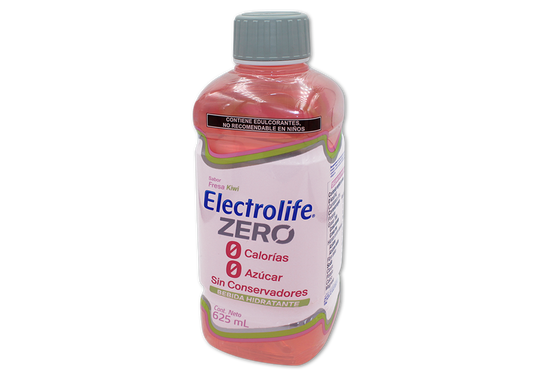 ELECTROLIFE ZERO 625 ML FRESA KIWI