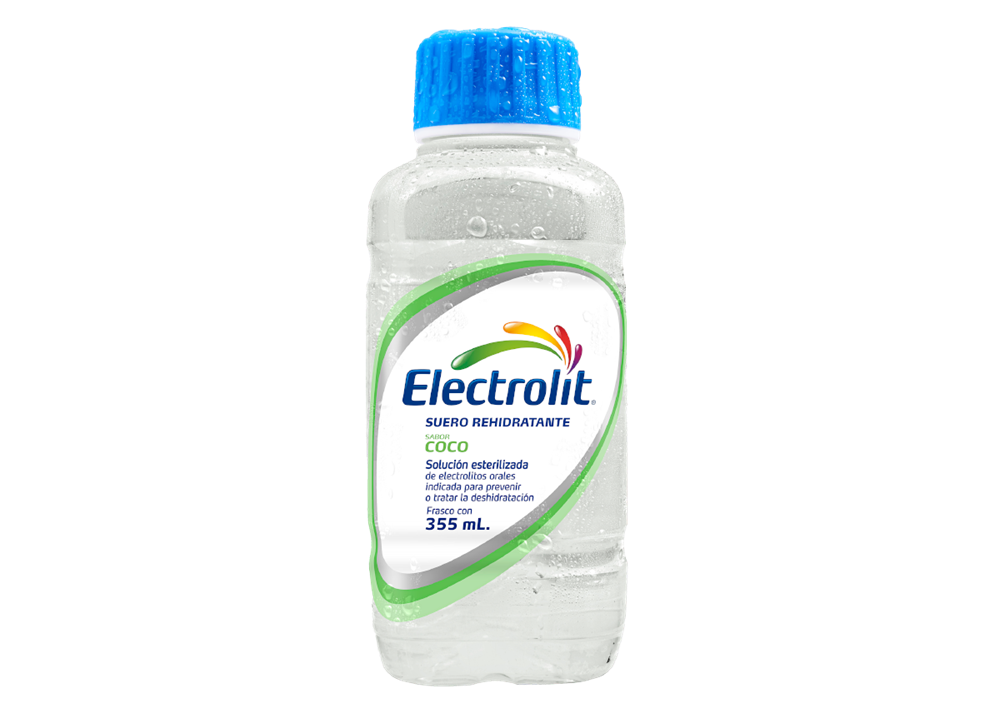 ELECTROLIT ORAL 355 ML COCO