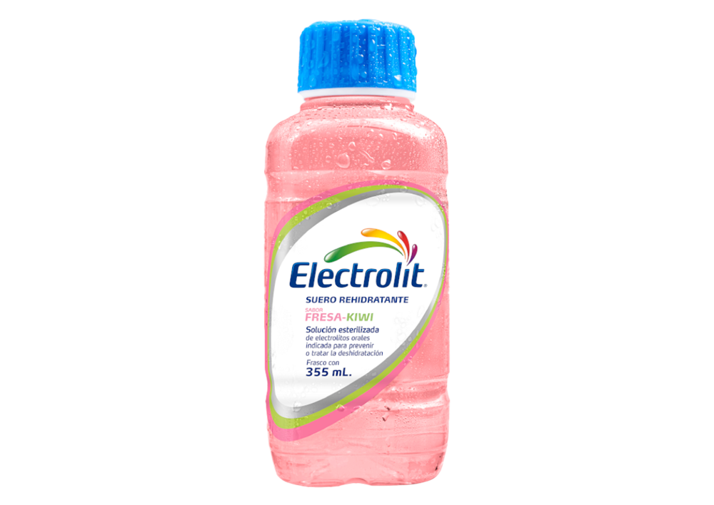 ELECTROLIT ORAL 355 ML FRESA-KIWI