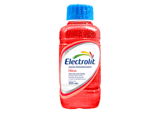 ELECTROLIT ORAL 355 ML FRESA