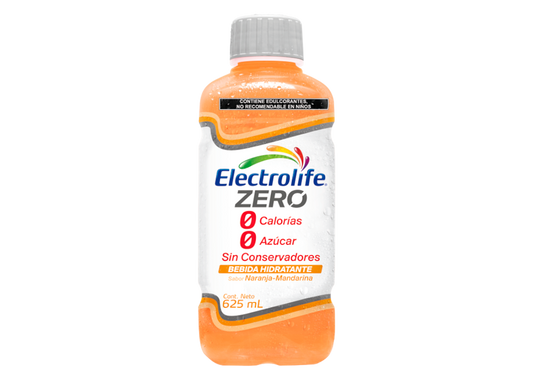 ELECTROLIFE ZERO 625 ML NARAN-MANDA