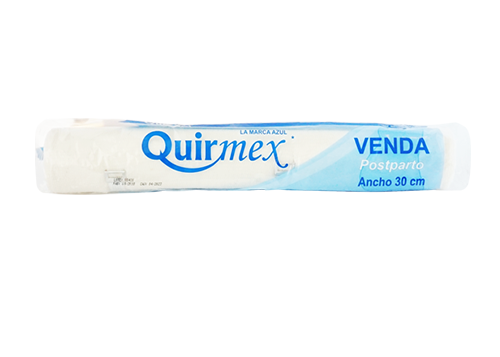 VENDA POSTPARTO 1 VENDA 30 CM