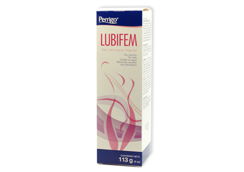 LUBIFEM 1 GEL 113G