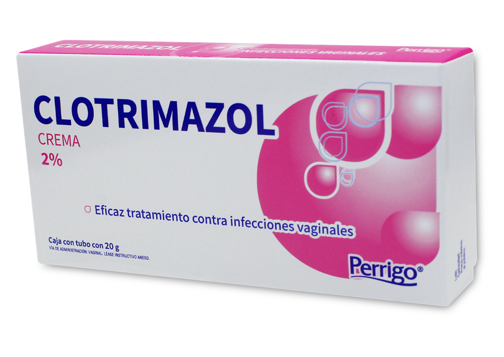 CLOTRIMAZOL TUBO 20 G 2%