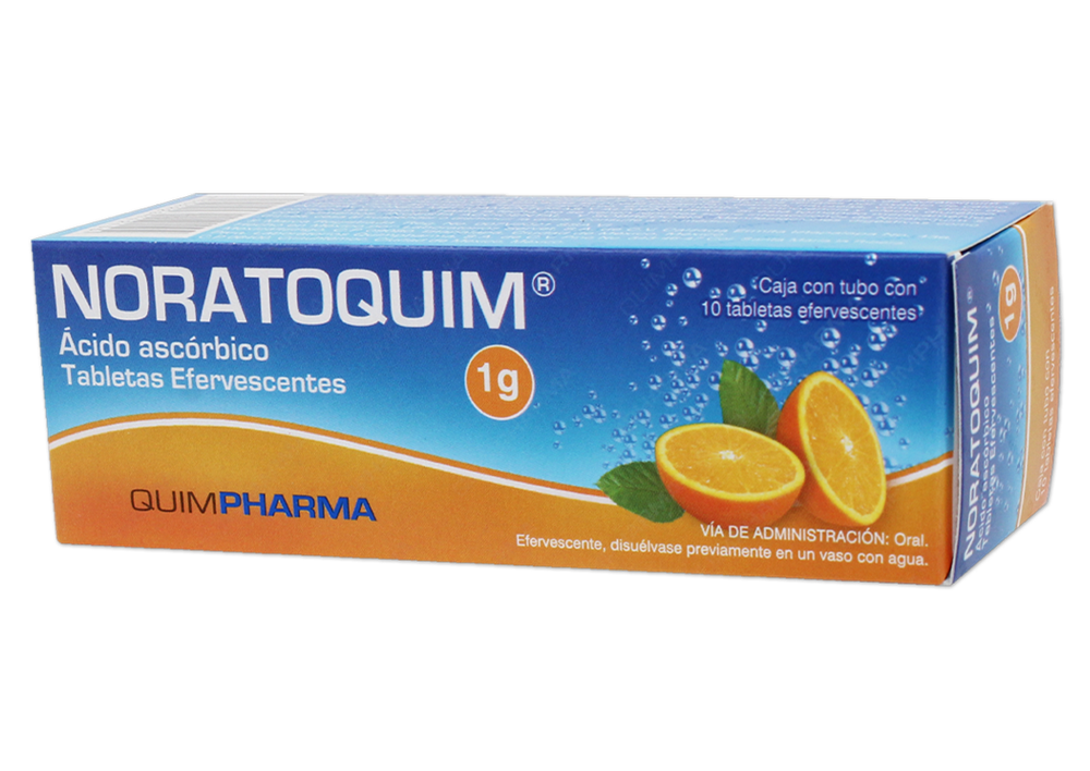 NORATOQUIM 10 COMP 1 G