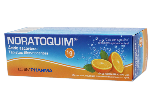 NORATOQUIM 10 COMP 1 G