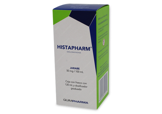 HISTAPHARM 1 JBE 50/120 ML