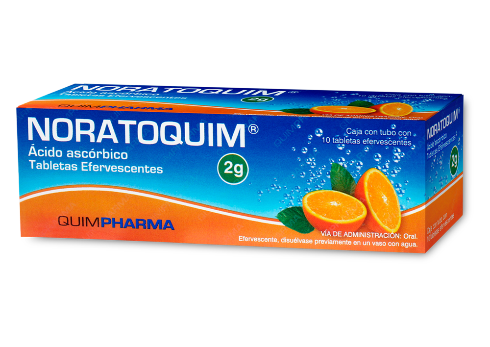 NORATOQUIM 10 COMP 2 G