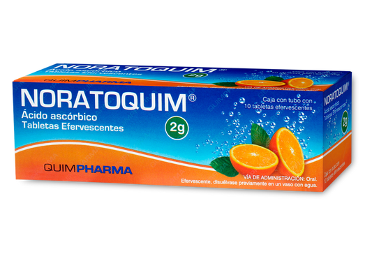 NORATOQUIM 10 COMP 2 G