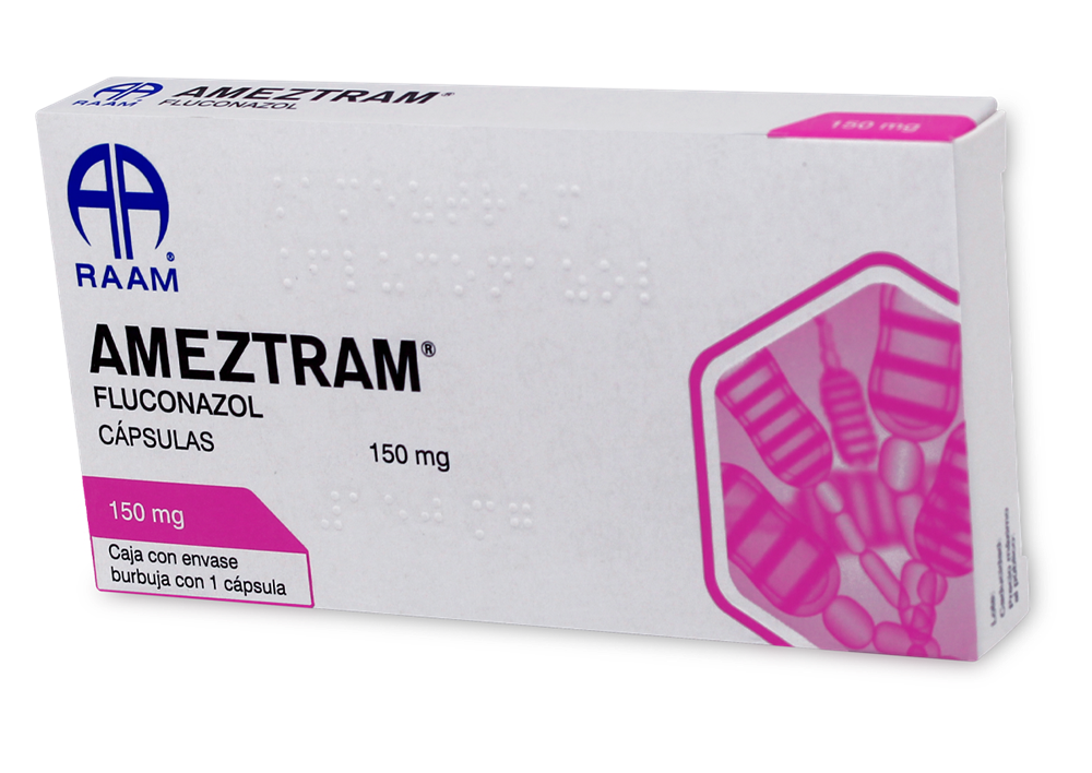 AMEZTRAM 1 CAPS 150 MG