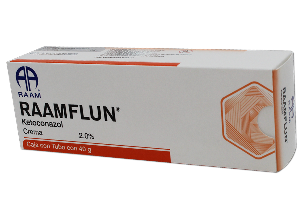 RAAMFLUN 1 CMA 2.0% 40 G