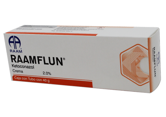RAAMFLUN 1 CMA 2.0% 40 G