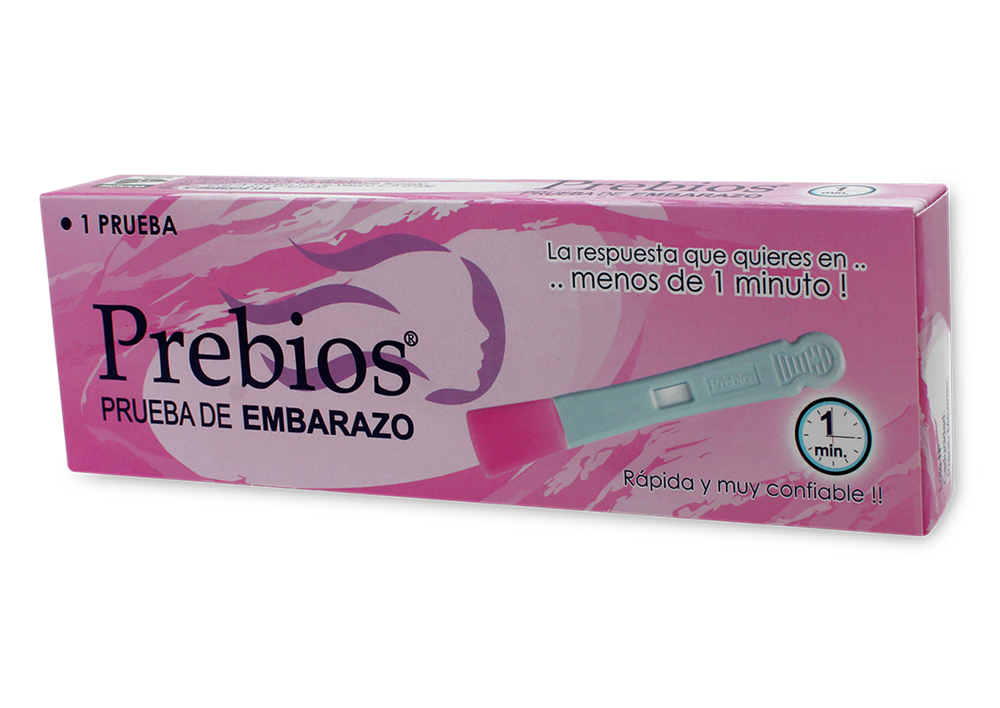 PREBIOS 1 PBA EMB 1 PZA