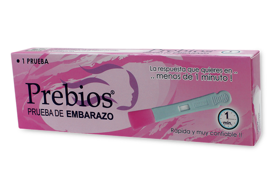 PREBIOS 1 PBA EMB 1 PZA