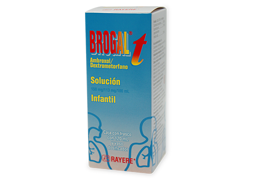 BROGAL T INF 1 JBE 7.5/5.6MG/5/120 ML