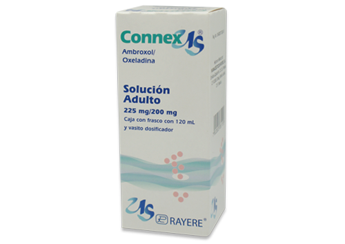 CONNEXUS AD 1 SOL 225/200MG/120 ML