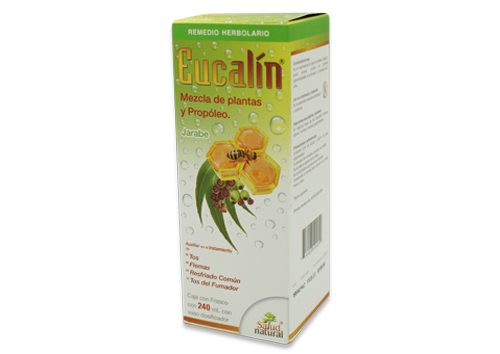 EUCALIN 1 JBE 240 ML