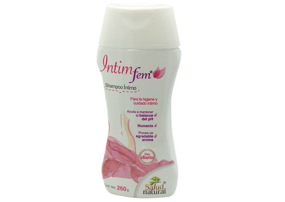 INTIM FEM 1 SHAMPOO INT 260 G