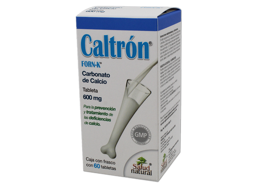 CALTRON FORN-K 60 TAB 600 MG