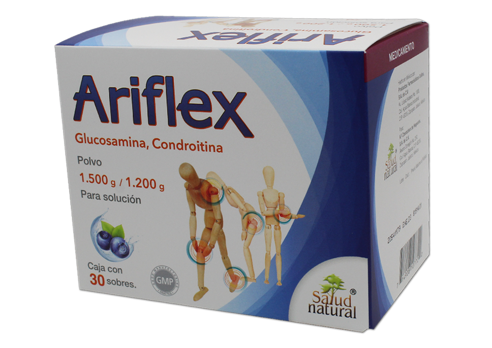 ARIFLEX 30 SOB 1.500 G/1.200 G
