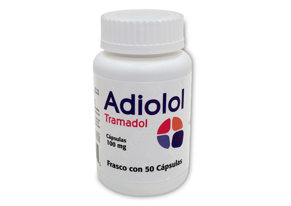 ADIOLOL 50 CAPS 100 MG