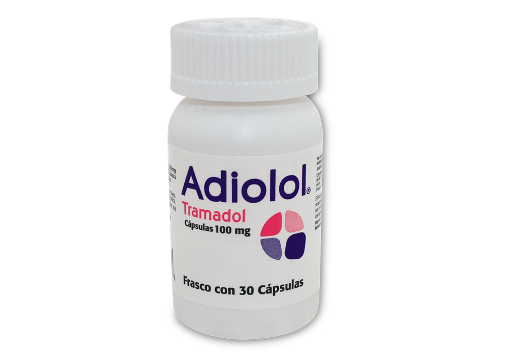 ADIOLOL 30 CAPS 100 MG
