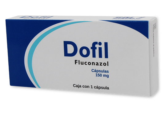 DOFIL 1 CAP 150 MG