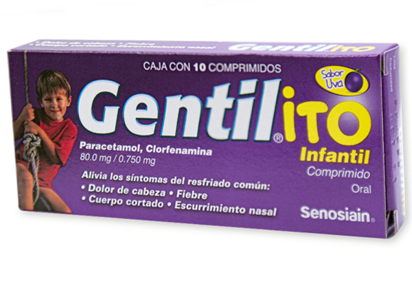 GENTIL-ITO C/10 COMPS.