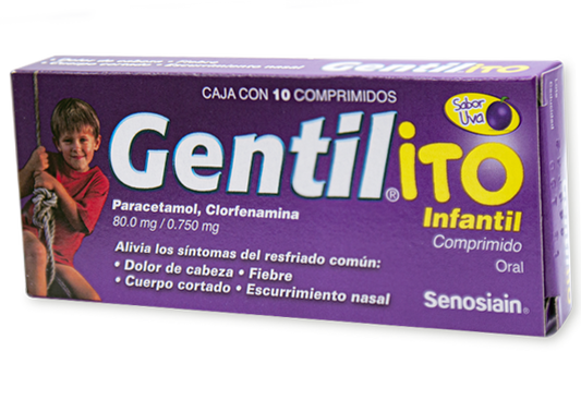GENTIL-ITO C/10 COMPS.