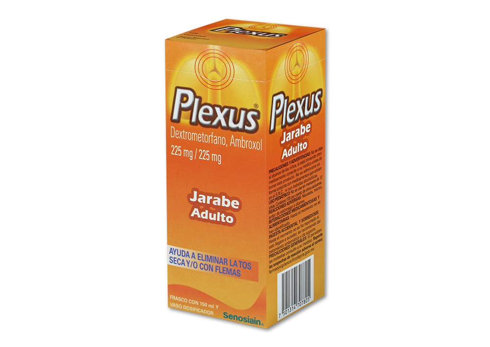 PLEXUS ADULTO 1 JBE 150 ML