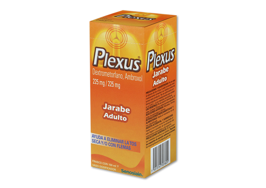 PLEXUS ADULTO 1 JBE 150 ML