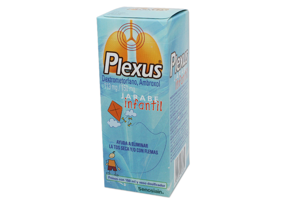 PLEXUS INFANTIL 1 JBE 150 ML