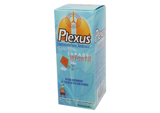 PLEXUS INFANTIL 1 JBE 150 ML