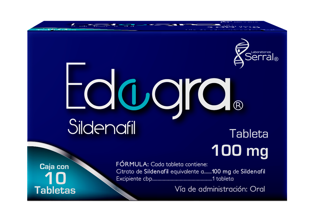 EDEGRA 10 TAB 100 MG