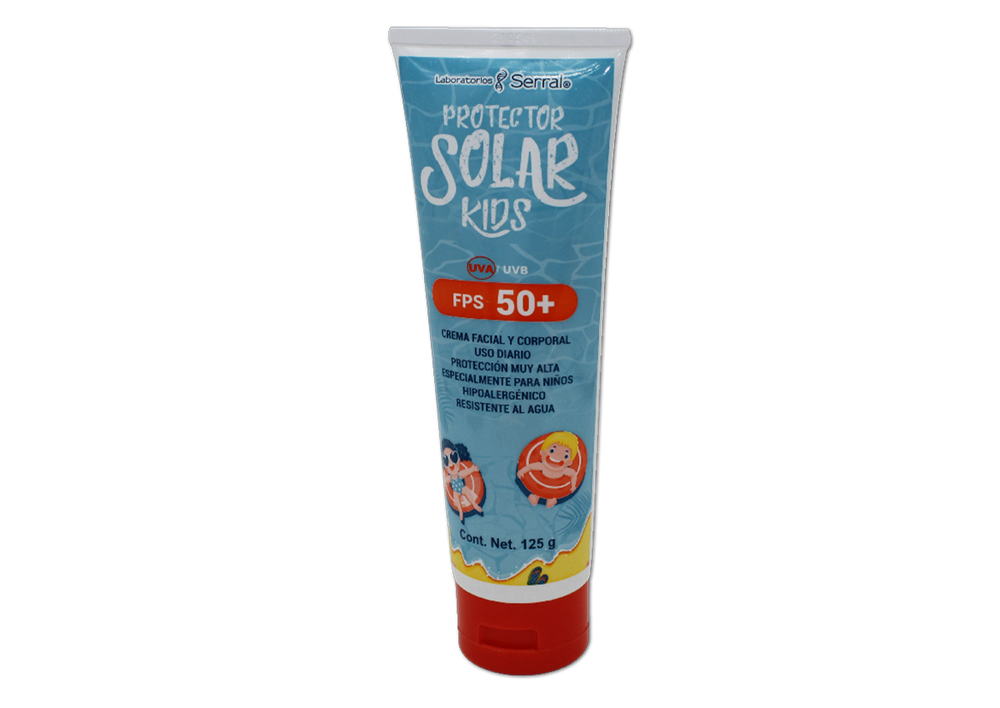 PROTECTOR SOLAR KIDS FPS+50 1 CMA 125 G