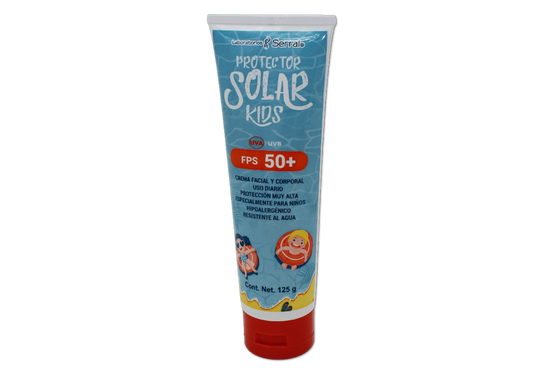PROTECTOR SOLAR KIDS FPS+50 1 CMA 125 G