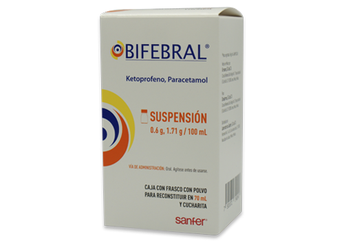 BIFEBRAL 1 SUSP 1197/420 MG