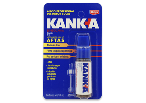 KANK-A 1 SOL 20 G