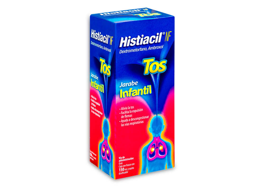 HISTIACIL NF 1 JBE INFANTIL 150ML
