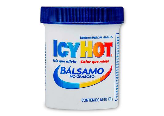 ICY HOT BALSAMO 1 FRASCO 100G