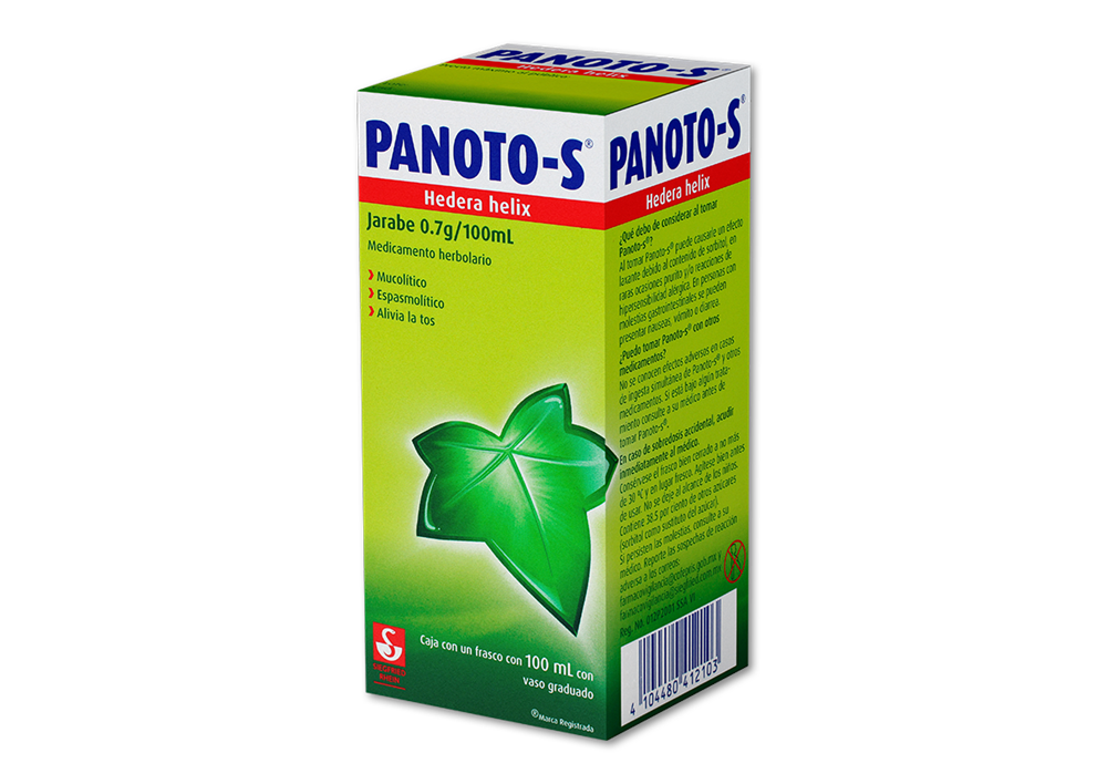 PANOTO-S 1 FCO 100 ML
