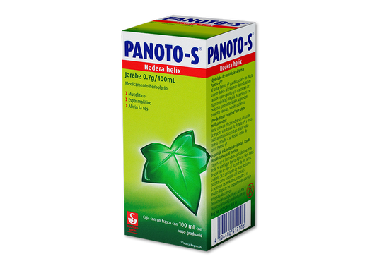 PANOTO-S 1 FCO 100 ML