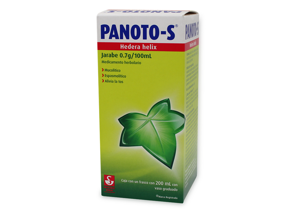 PANOTO-S 1 FCO 200 ML