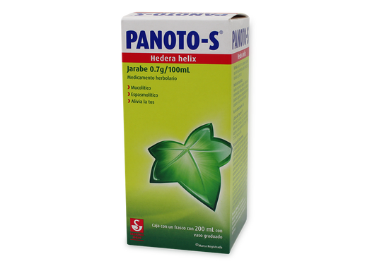 PANOTO-S 1 FCO 200 ML