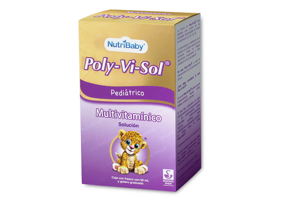 POLY-VI-SOL 1 CAJA CON FCO Y GOT 50 ML