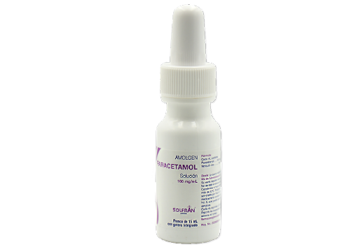 AMOLGEN 1 GOT 100MG/15ML